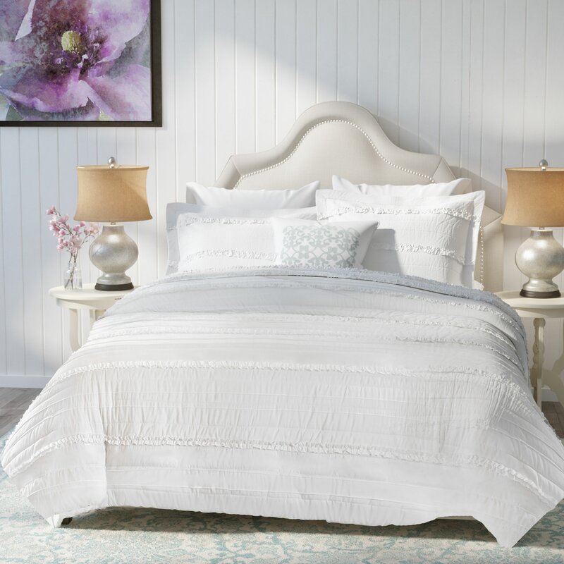 Lark Manor Bridget Duvet Cover Set & Reviews | Wayfair