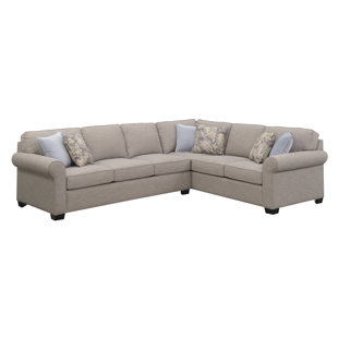 Larios Sectional by Ophelia & Co. Today Sale Only