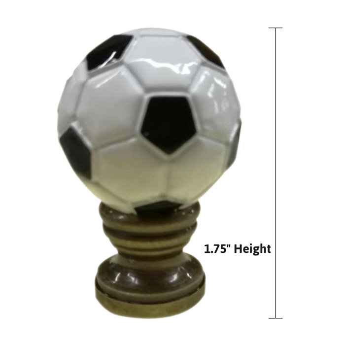 Home Concept Alloy Soccer Ball Ceiling Fan Pull Chain Wayfair