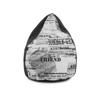 Check price and read more information from recommend store. 90 cm Sitzsack Retro von Valerian