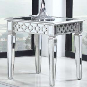 Rosdorf Park Rankin 27'' Tall End Table & Reviews | Wayfair