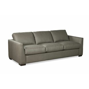 Arlo Leather Sofa By Craftmaster