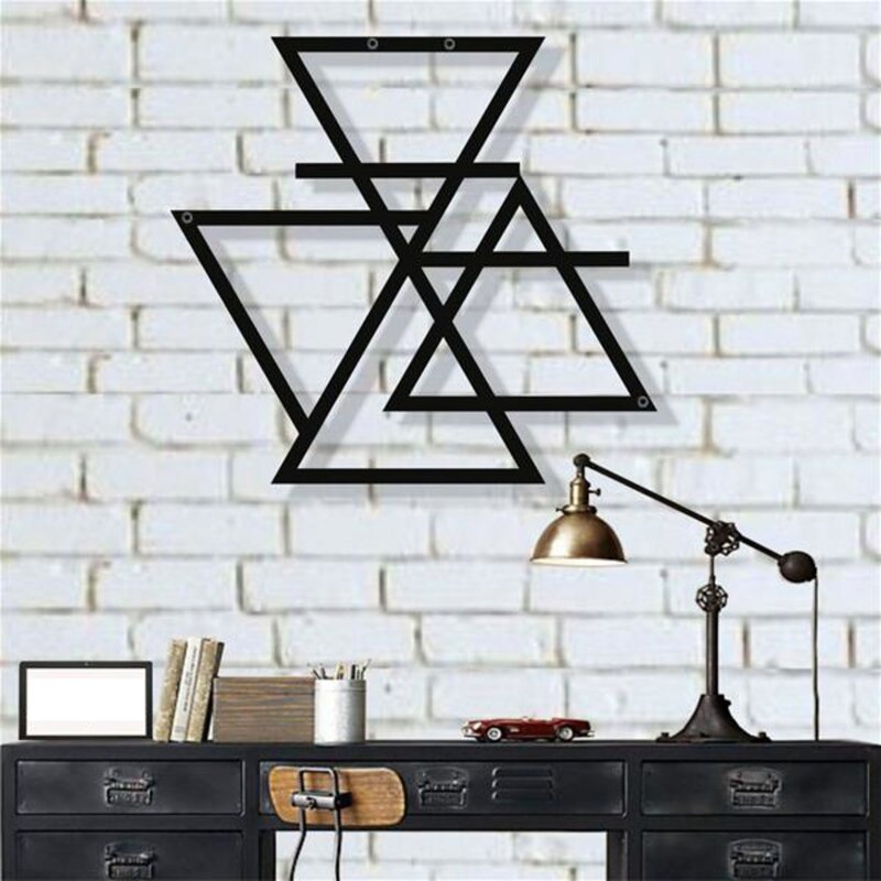 Corrigan Studio® Elements Symbol Wall Décor | Wayfair