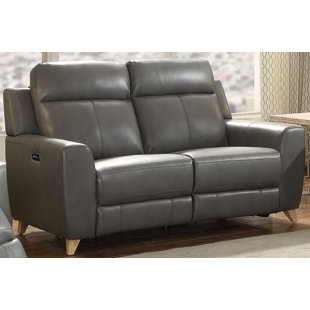Go to store & view more images Orren Ellis Guillermo Reclining Loveseat