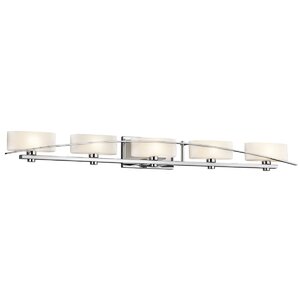 Newry 5-Light Vanity Light