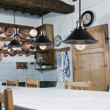 Cone Breakwater Bay Pendant Lighting You Ll Love In 2021 Wayfair