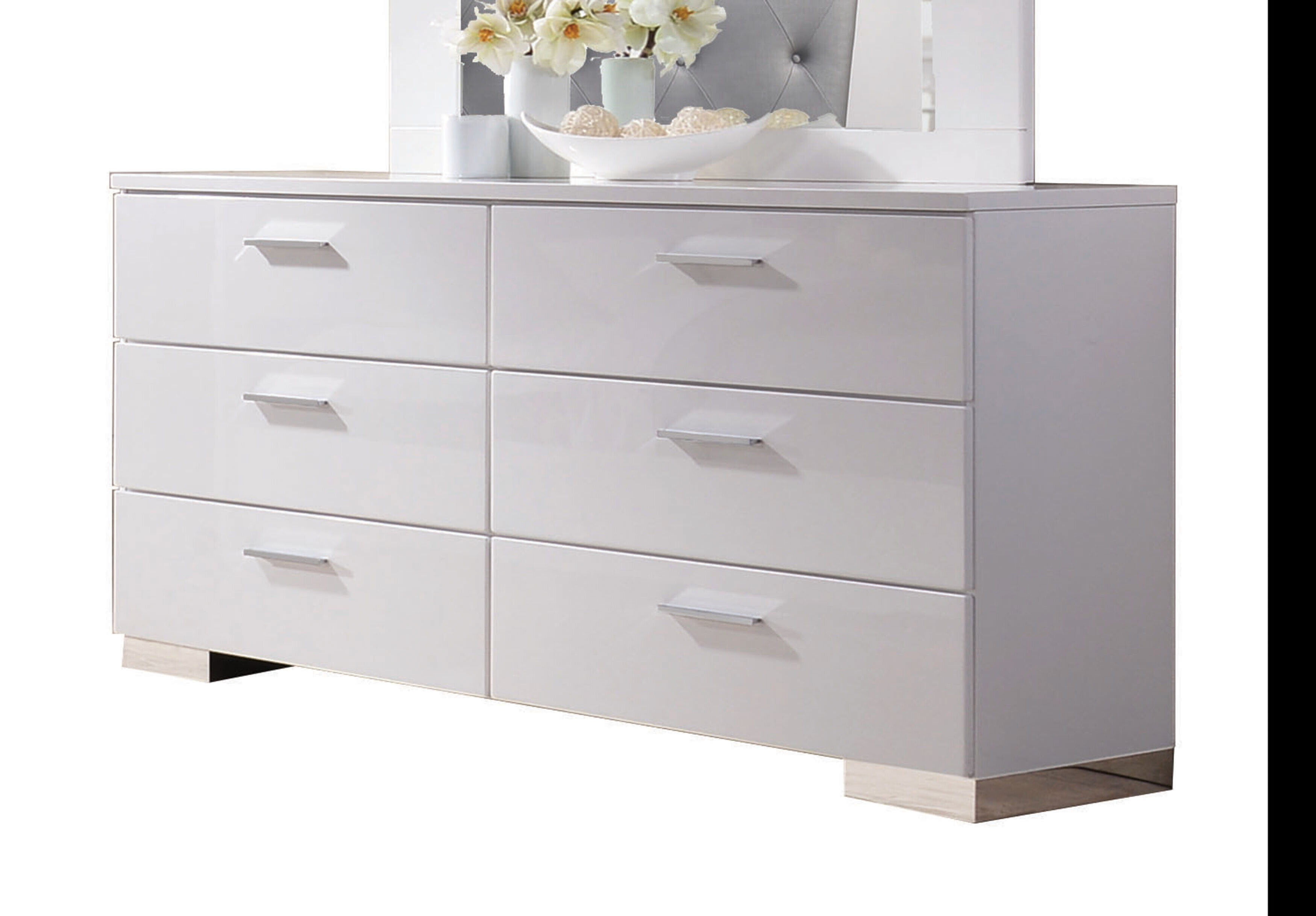 Orren Ellis Taffy Configurable Dresser Set Wayfair
