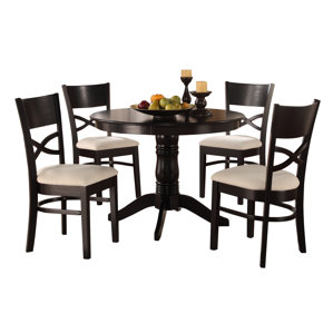 Kasey 5 Piece Dining Set by Darby Home..
