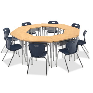 Collaborative Clroom Desks You Ll Love Wayfair Ping For Your School