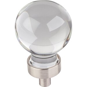 Harlow Crystal Knob