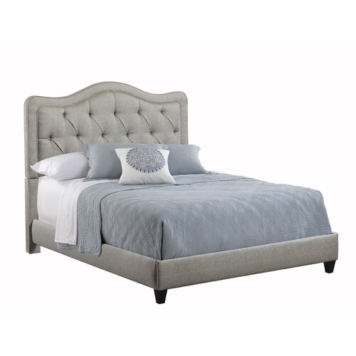 Bromberg Upholstered Standard Bed