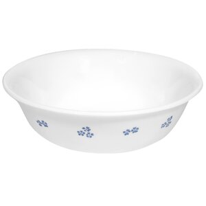 Livingware 18 oz. Secret Garden Soup/Cereal Bowl