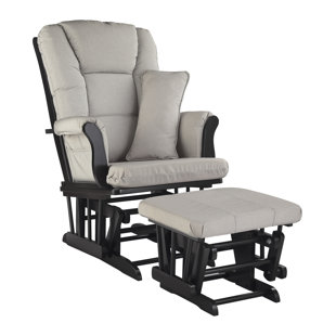 Gliders You Ll Love Wayfair Ca Tuscany Glider And Ottoman