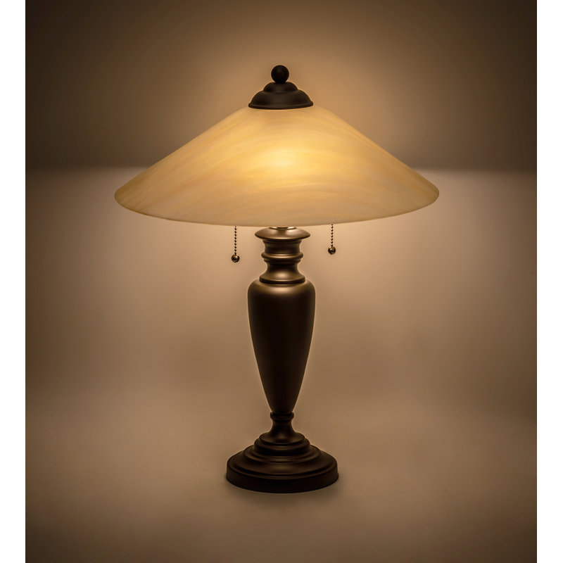 upscale table lamps