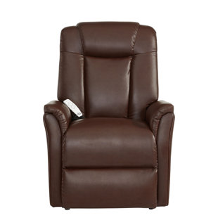 Wilson Power Lift Assist Recliner by Serta Futons Best Choices