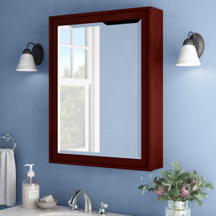 28 X 36 Mirror Wayfair Northfield 28 X 36 Surface Mount Medicine Cabinet