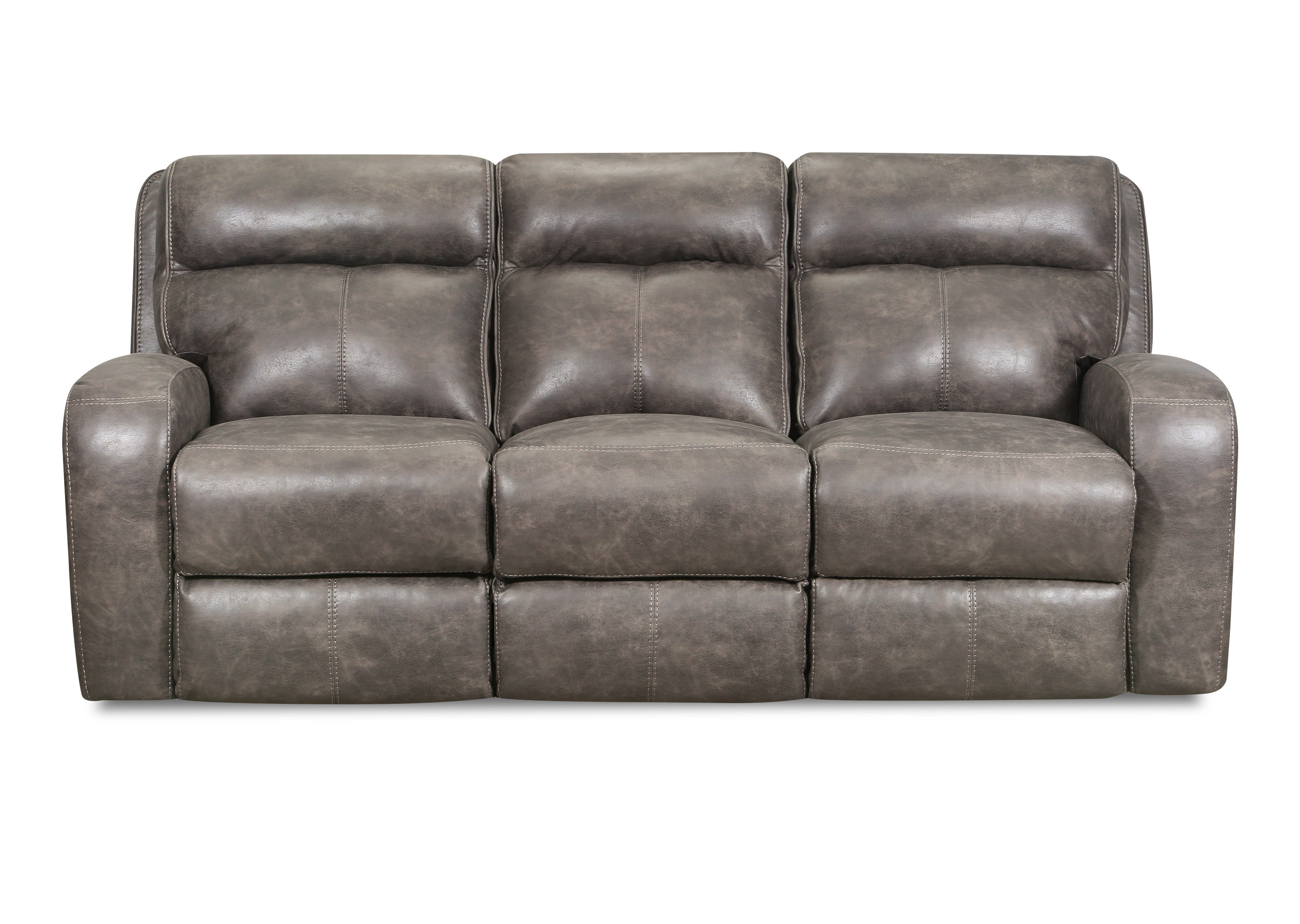 Ebern Designs Shumake 85 Wide Square Arm Reclining Sofa Wayfair