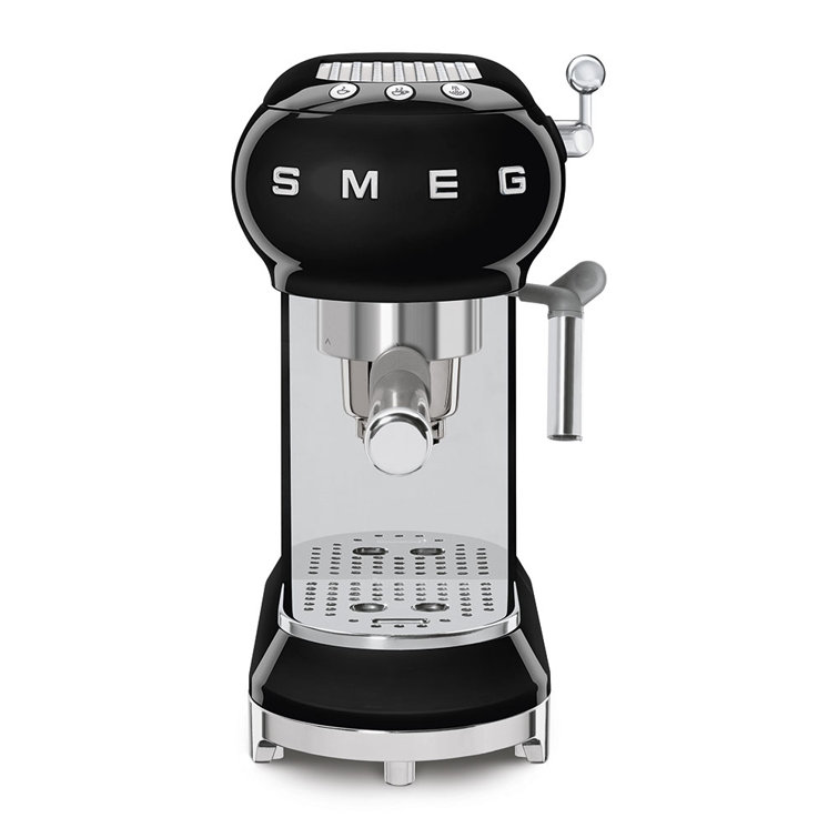 smeg espresso machine automatic