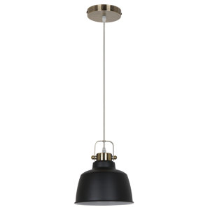 Mercer 1-Light LED Inverted Pendant