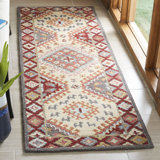 Farmhouse Rustic Southwestern Runner Rugs Birch Lane