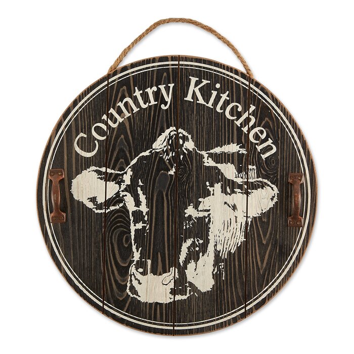 Country Farmhouse Kitchen Decorating Ideas