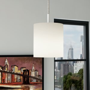 Hessie 1-Light Mini Pendant