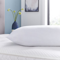 silk filled pillows uk