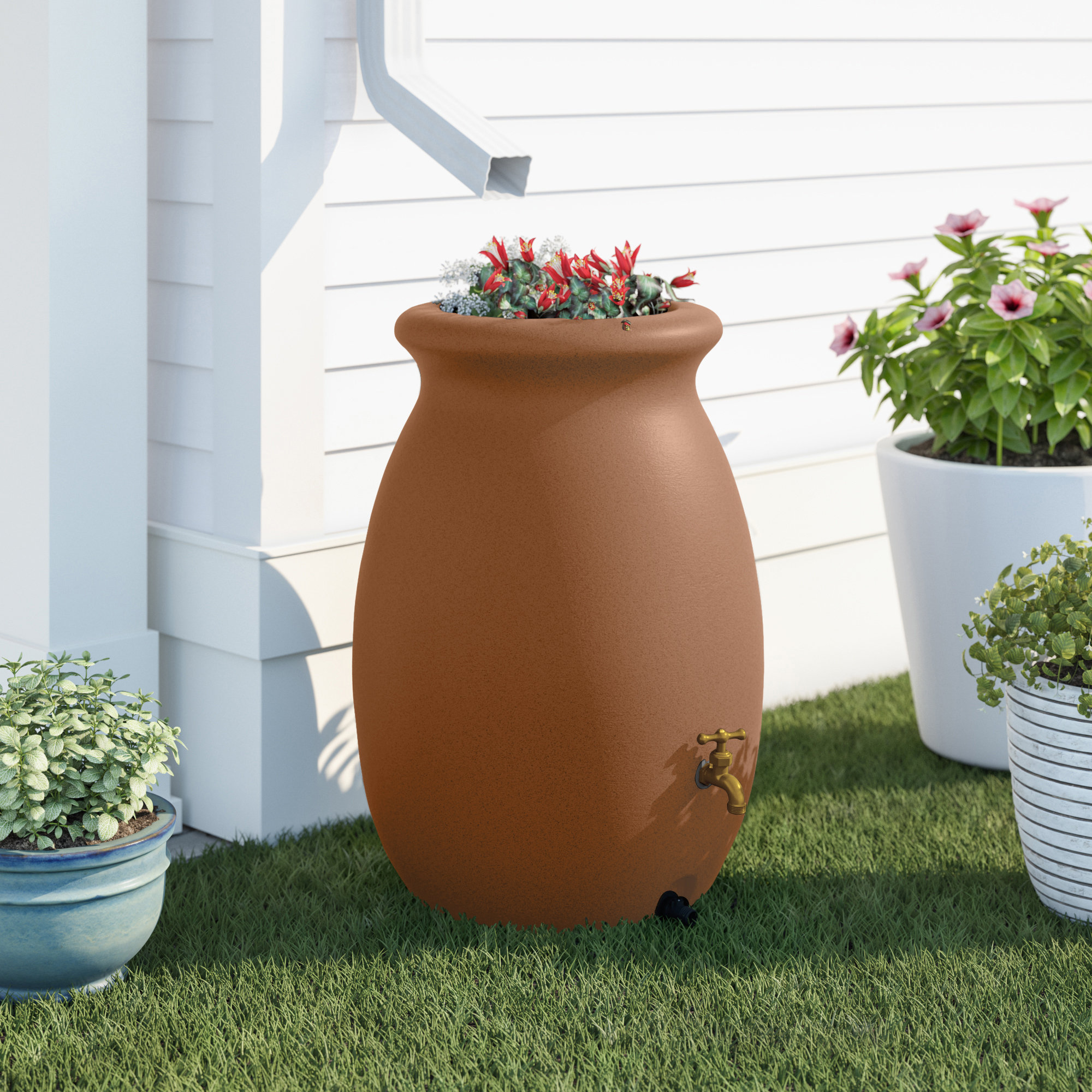 [BIG SALE] BudgetFriendly Rain Barrels You’ll Love In 2022 Wayfair