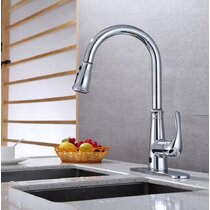 Touchless Kitchen Faucets You Ll Love In 2021 Wayfair