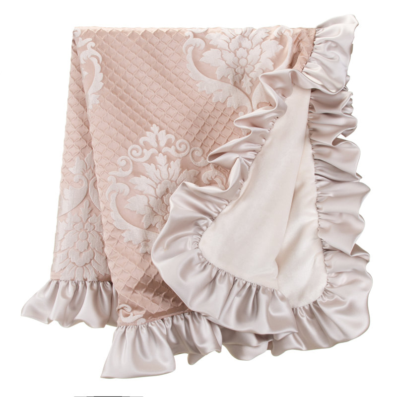 Zoomie Kids Hollander 4 Piece Crib Bedding Set Reviews Wayfair