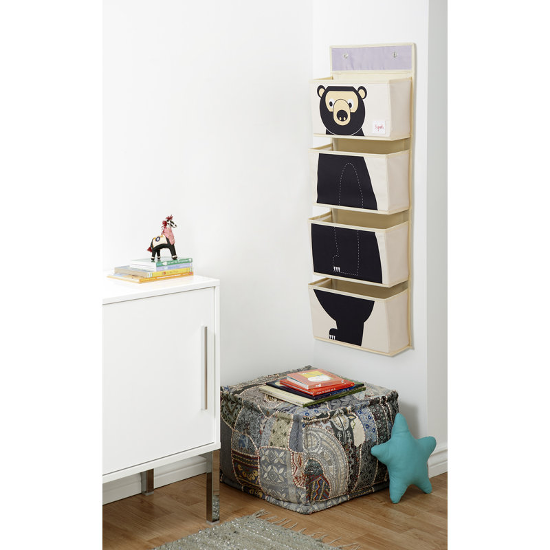 3 sprouts hanging wall organizer