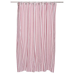 Cotton Shower Curtain