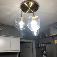 Wrought Studio Schulte 3 Light Cluster Jar Pendant Wayfair