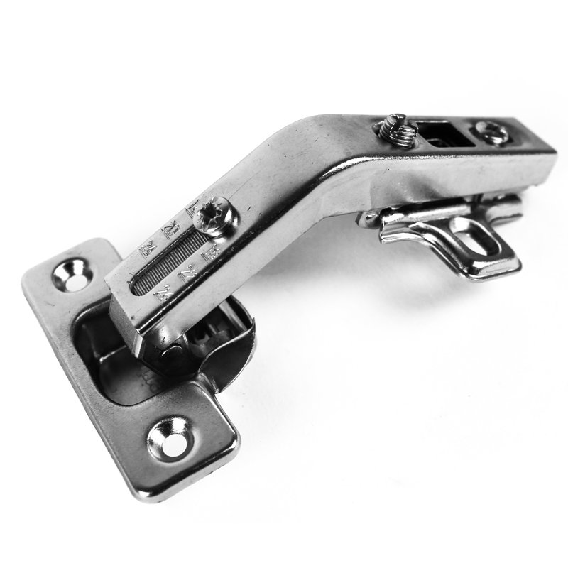 Berta 135 Degree Corner Kitchen Lazy Susan and Folding ...