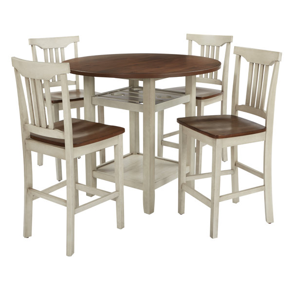 42 Inch Round Dining Table Set Wayfair