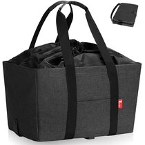 mickey minnie black zip Storage Bags travel bag 6pcs handbag clean new new