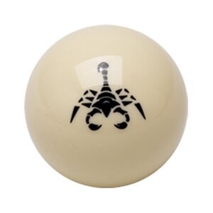 Scorpion Standard Cues Ball