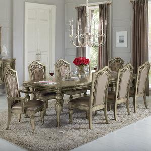 Liola 9 Piece Dining Set by Astoria Gr..