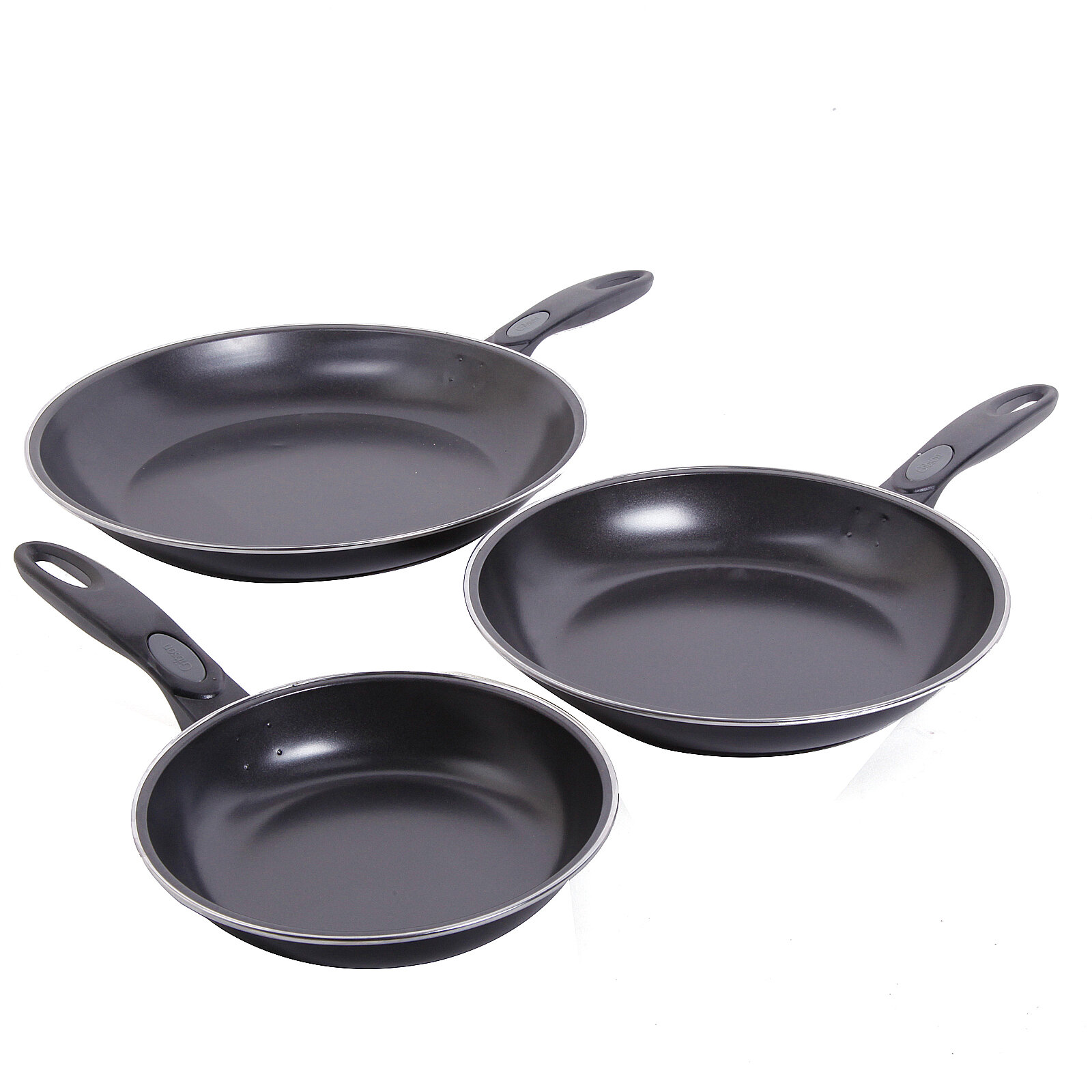 frying pan set