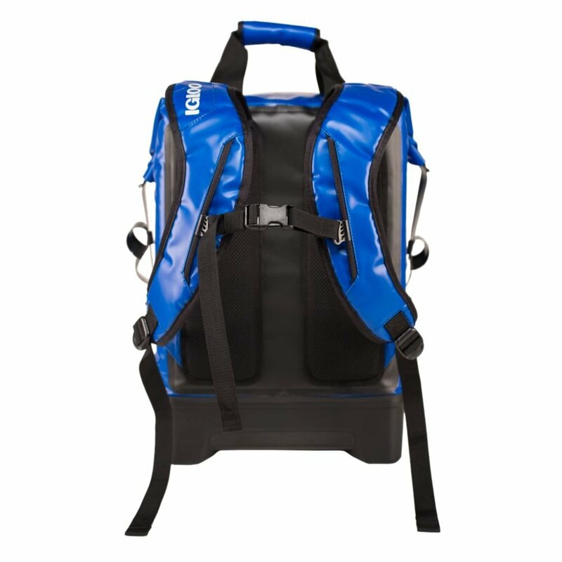 igloo sportsman backpack waterproof cooler