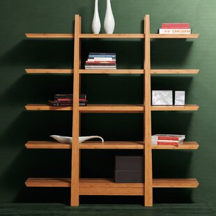 Wanda Library Bookcase By Foundry Select