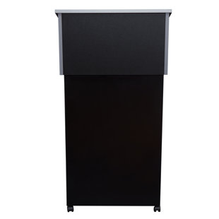 Podiums Lecterns You Ll Love In 2019 Wayfair Quickview