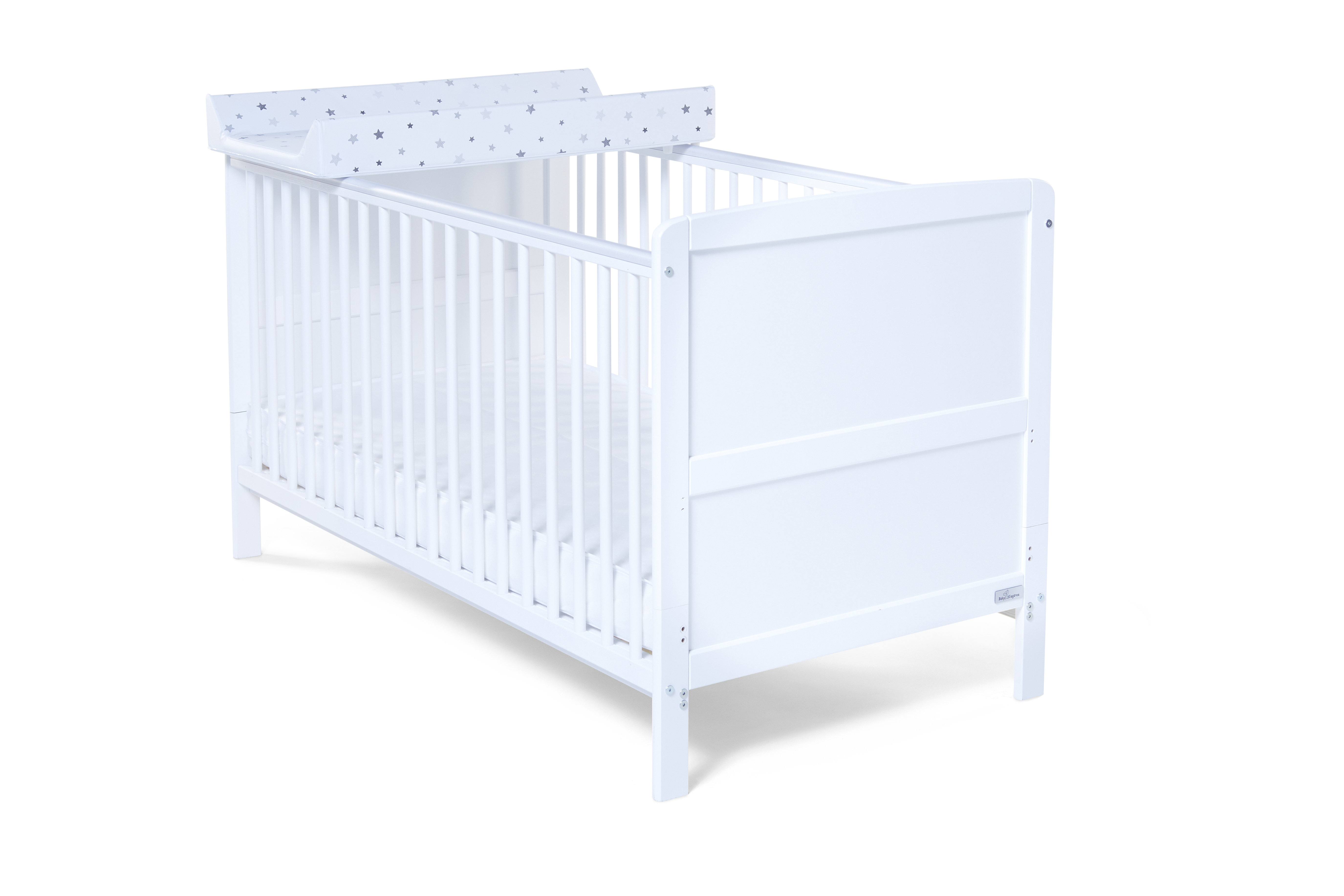 baby elegance travis cot