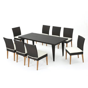 Bealeton 9 Piece Dining review