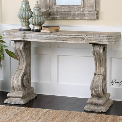 Birch Lane Marblehead 60" Console Table