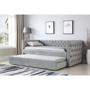 Daybeds Joss Main Lansford Twin Daybed With Trundle