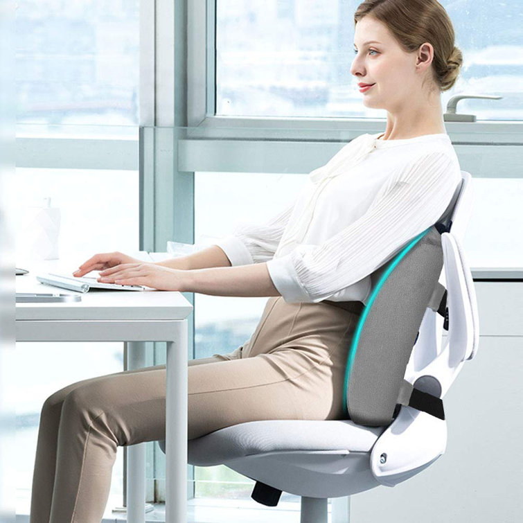 computer chair back pillow