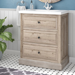 2 Drawer 3 Drawer 30 Inch Vanities You Ll Love Wayfair