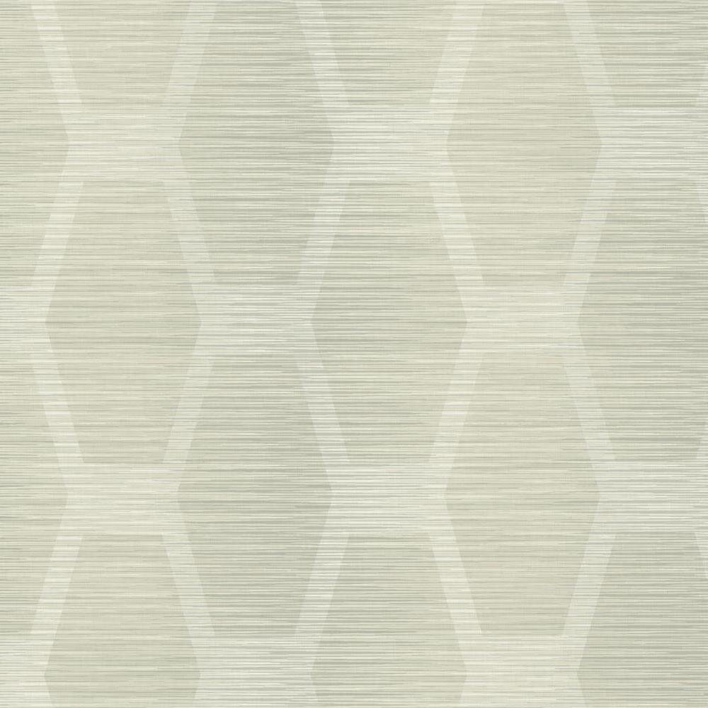 York Wallcoverings Geometric Wallpaper | Wayfair