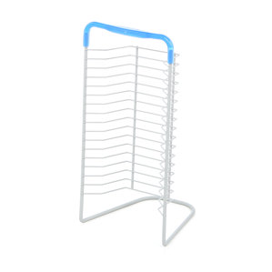 16 Blu-Ray Multimedia Wire Rack by Symple Stuff